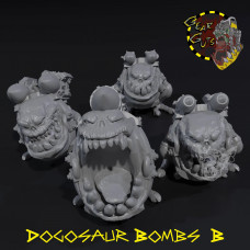 Squig for Kommandos / Tankbustas / Squighog Boyz